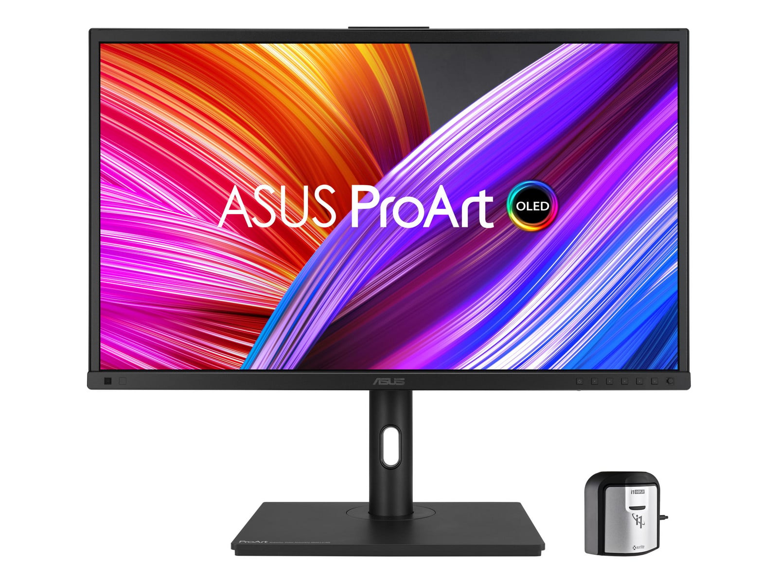 ASUS - 26.9" ProArt PA27DCE-K 4K UHD 60Hz OLED Monitors