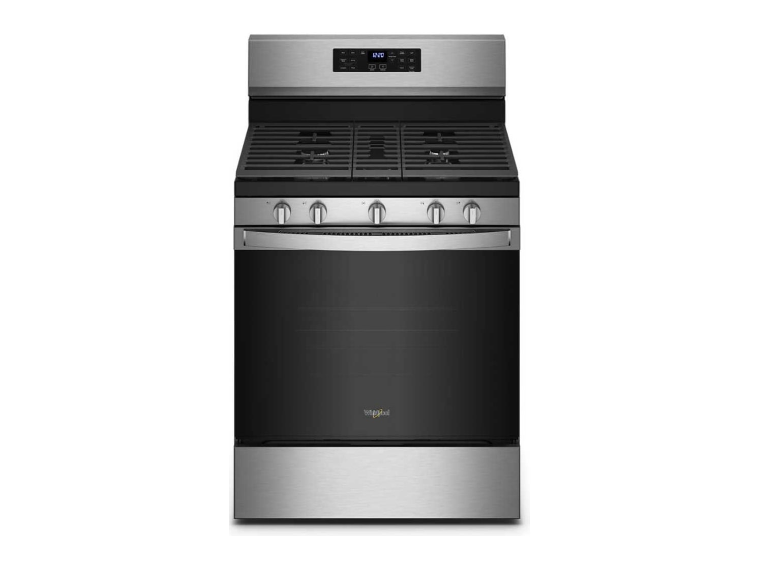 Whirlpool - WFG550S0LZ Ovens & Ranges