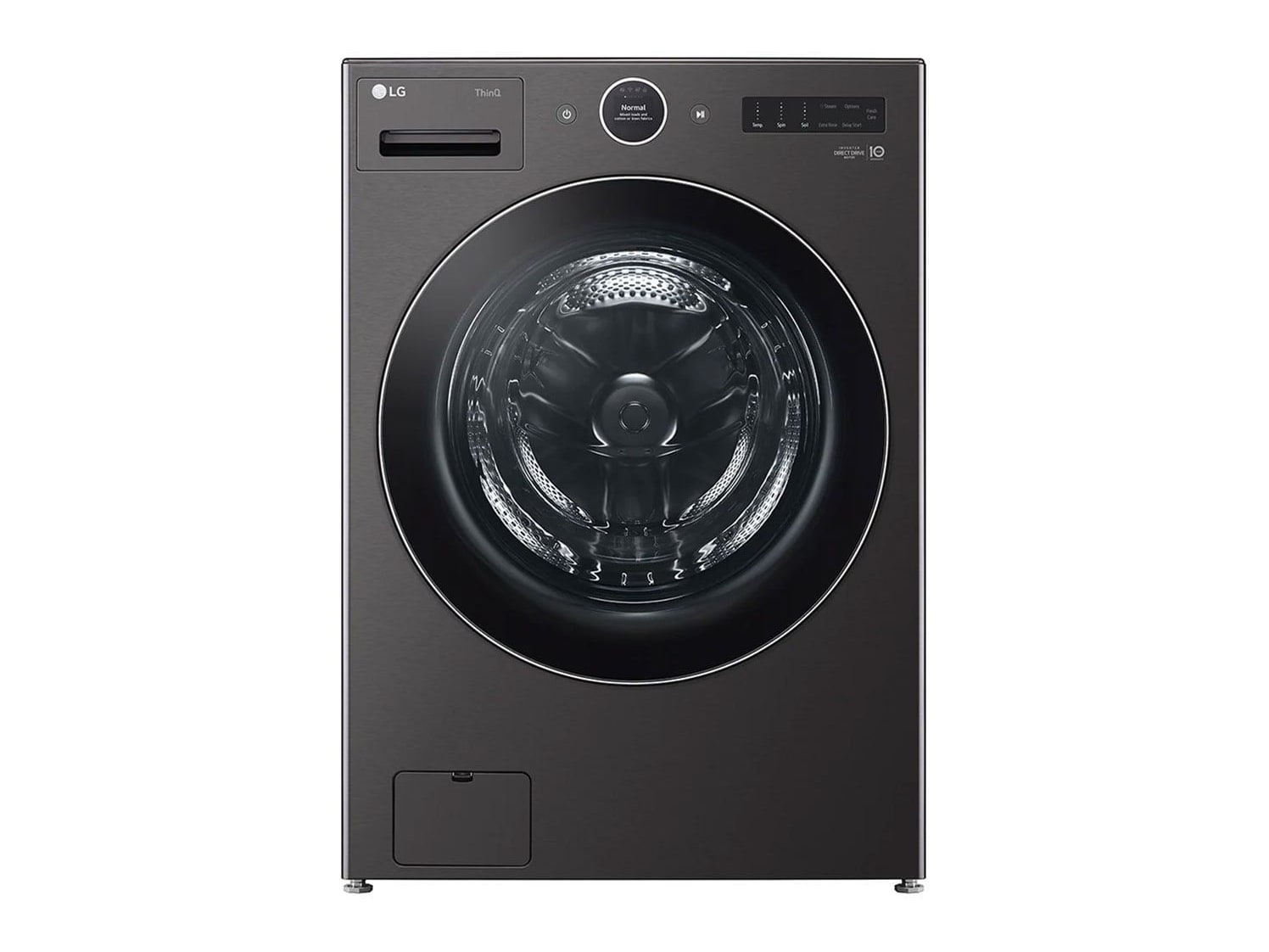 LG - WM6700HBA Washing Machines