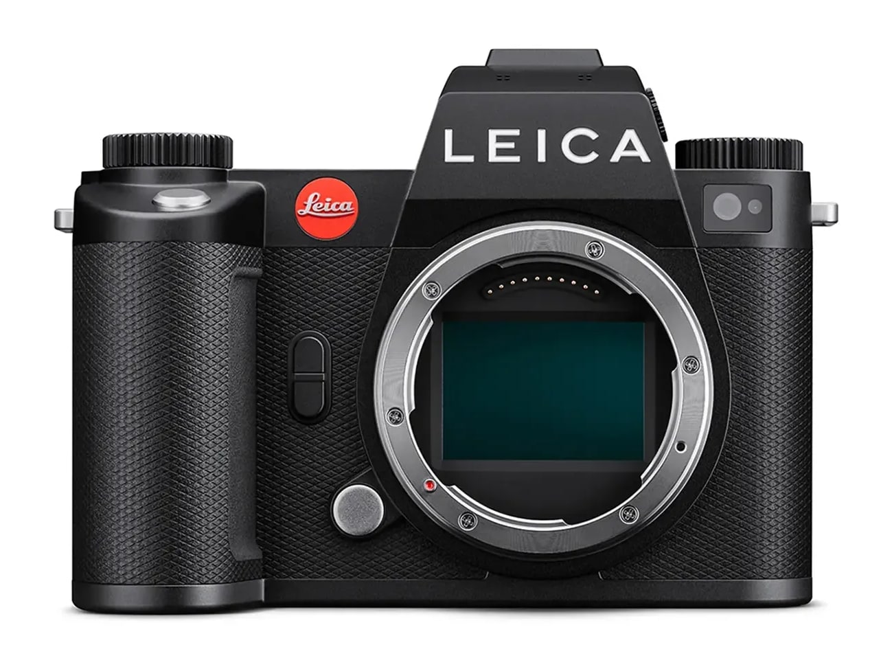 Leica - SL3 60 MP Mirrorless Cameras Body Only - Black