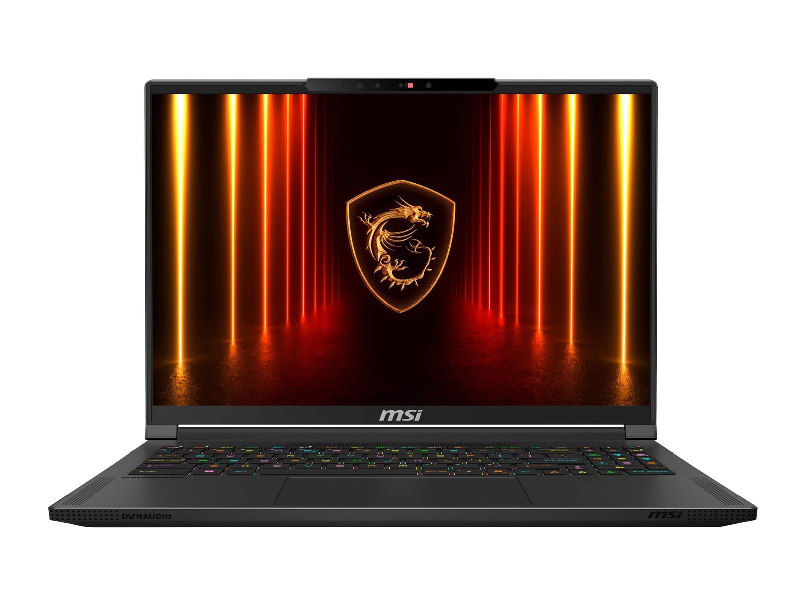 MSI - Stealth A16 AI+ 16 inch - AMD Ryzen AI 9 HX 370 chip - 32GB Memory - 2TB SSD - Core Black