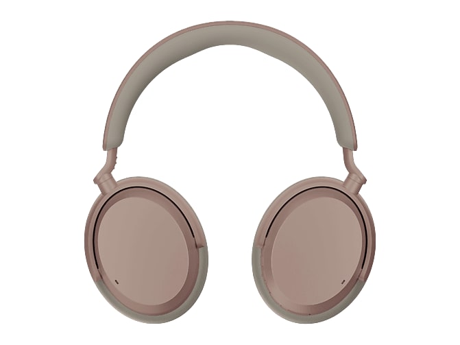 Sennheiser - Accentum Wireless Bluetooth 5.2 Over-Ear Headphones - Taupe (EU)