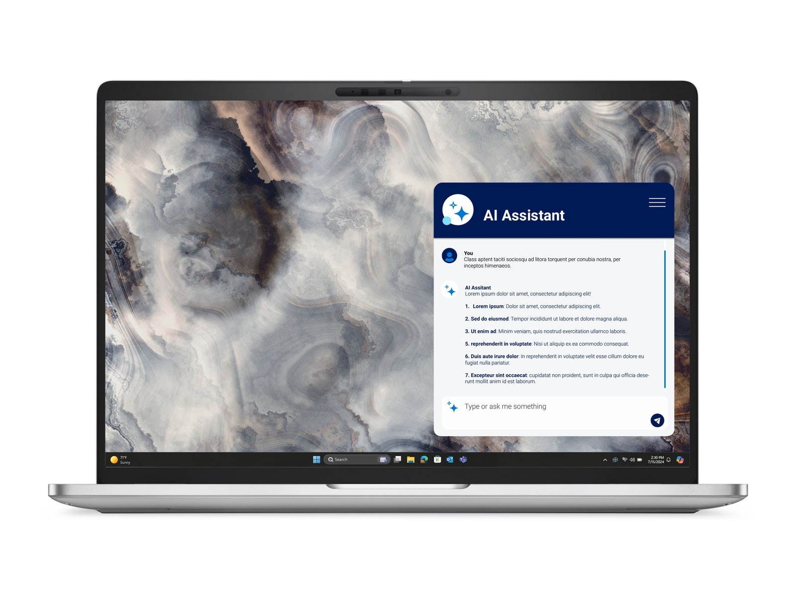 Dell - Pro 16 Plus PB16250 16" - Intel Core Ultra 7 255U chip - 16GB Memory - 512GB SSD - Aluminum (EU)