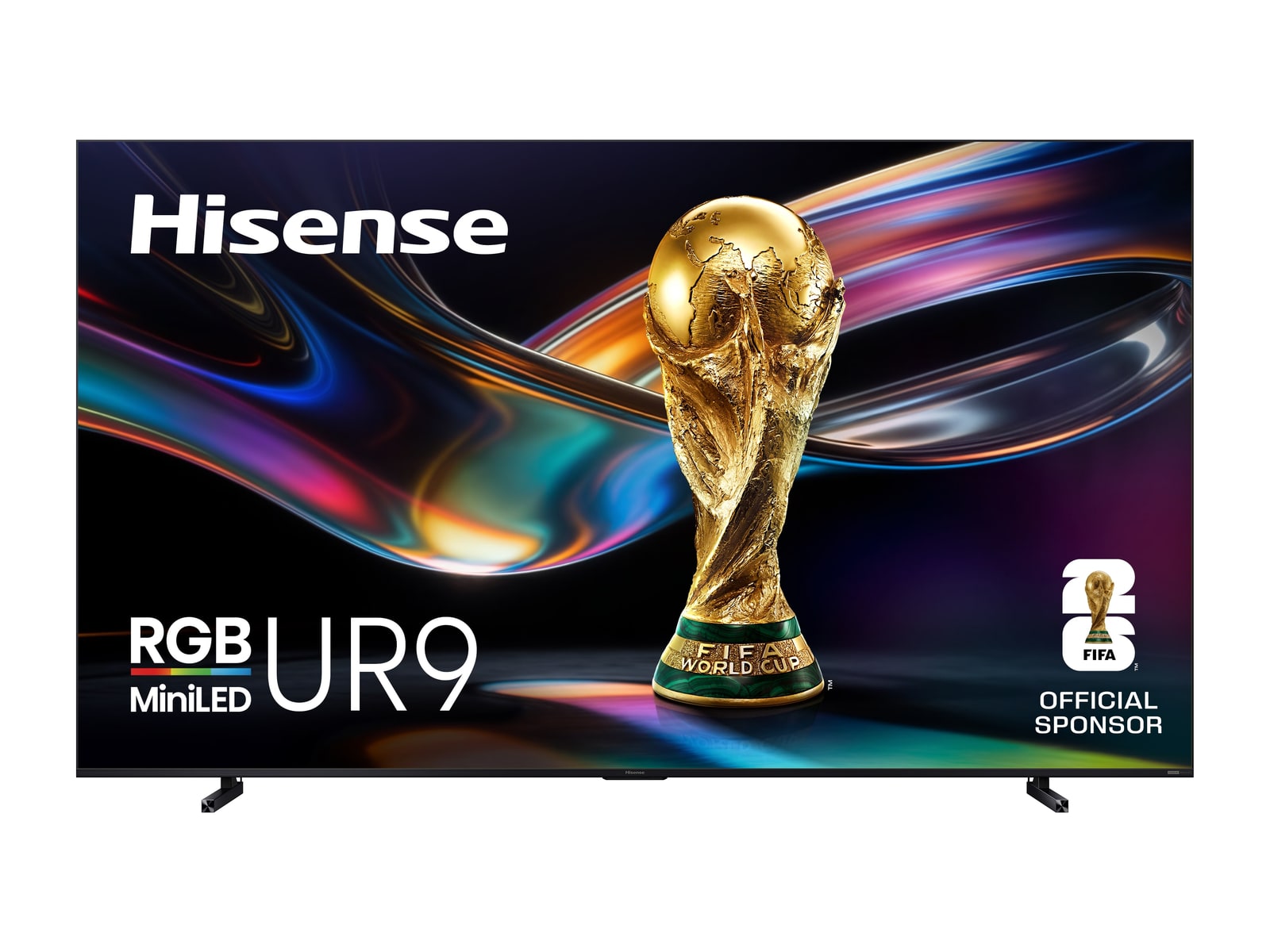 Hisense - RGB Mini LED UR9SG 100 inch 4K/8K TVs