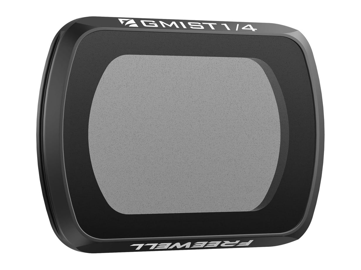 Freewell - DJI Osmo Pocket 4/3/Xtra Muse Glow Mist 1/4 Filter Camera Accessories