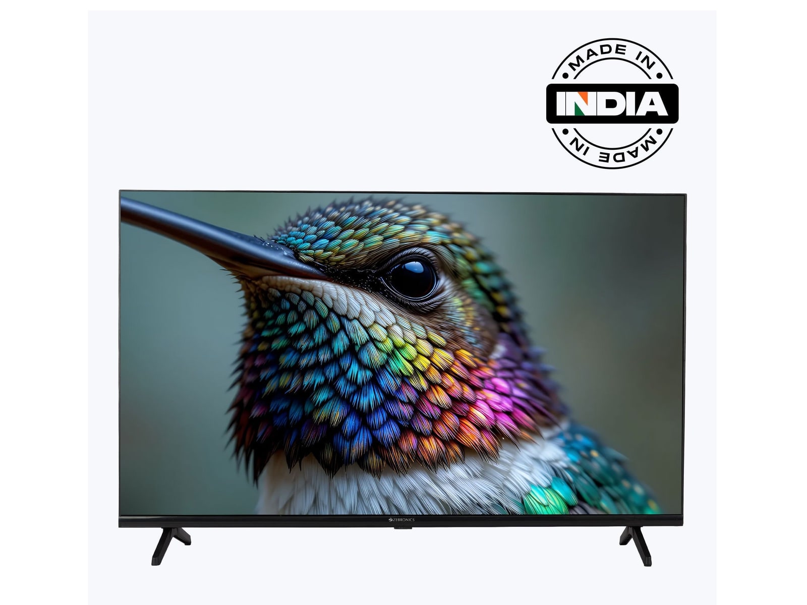 Zebronics - Zeb 43G1 Plus HD TVs