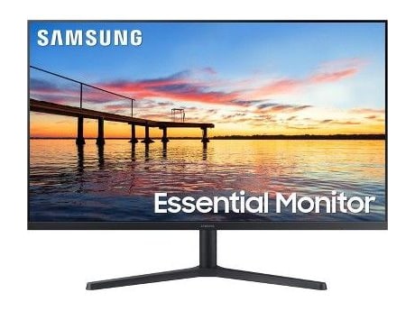 Samsung - 32 inch Essential S3 S32B304NWN 1920 x 1080 75 Hz Professional Monitors