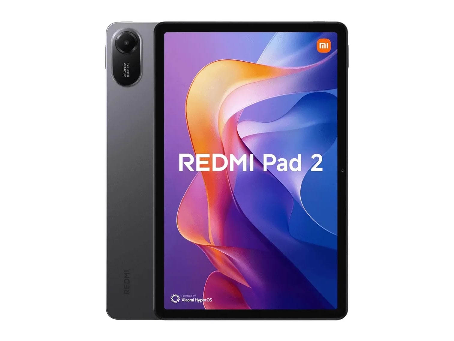 Redmi - Pad 2 - 256GB - Graphite Gray