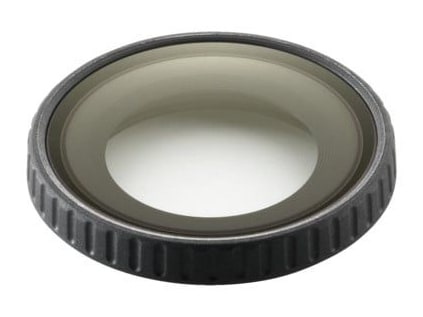 DJI - Osmo Nano Glass Lens Cover Camera Accessories - Black (CN)