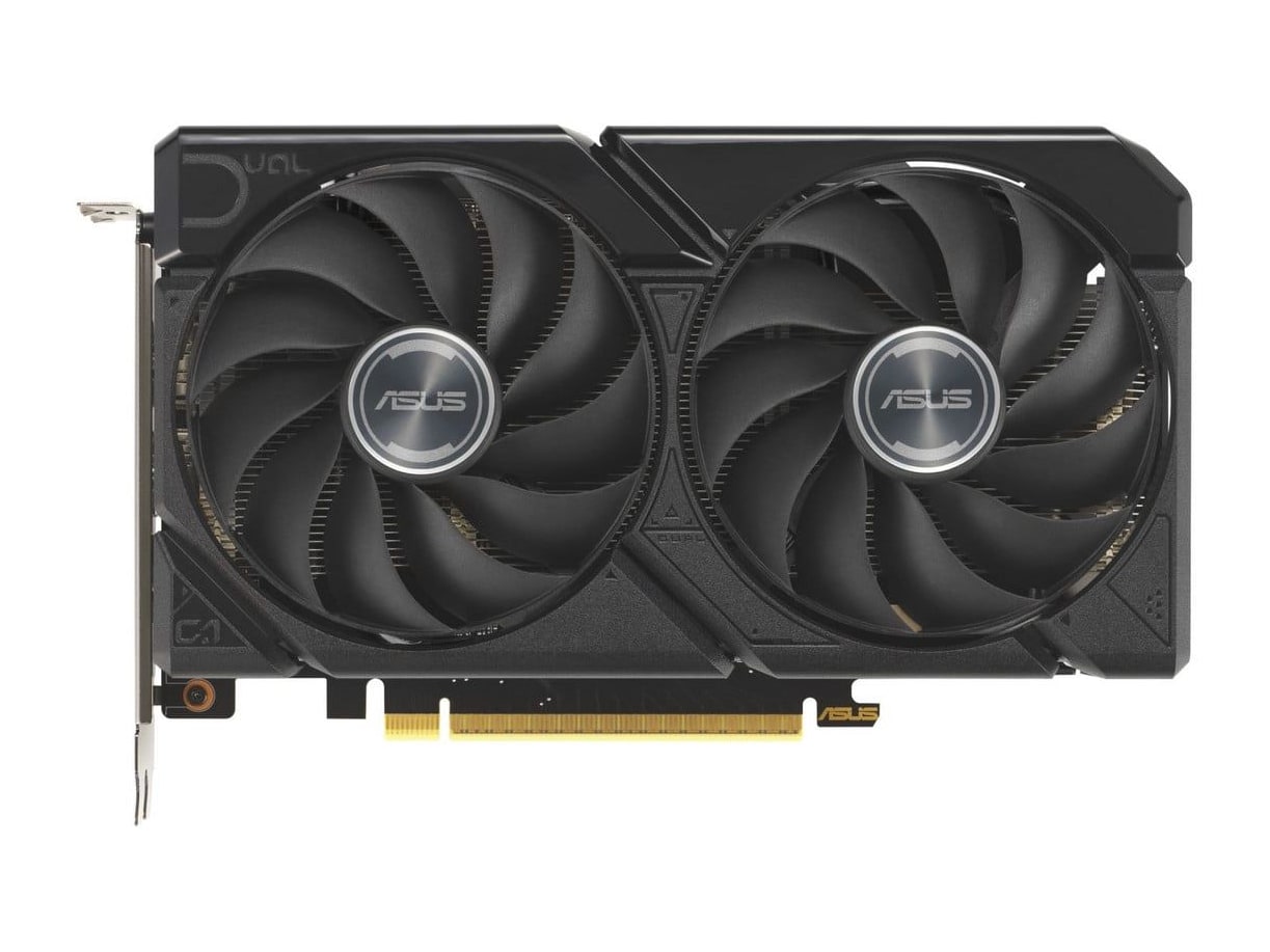 ASUS - Dual RX 9060 XT 8GB Graphics Cards