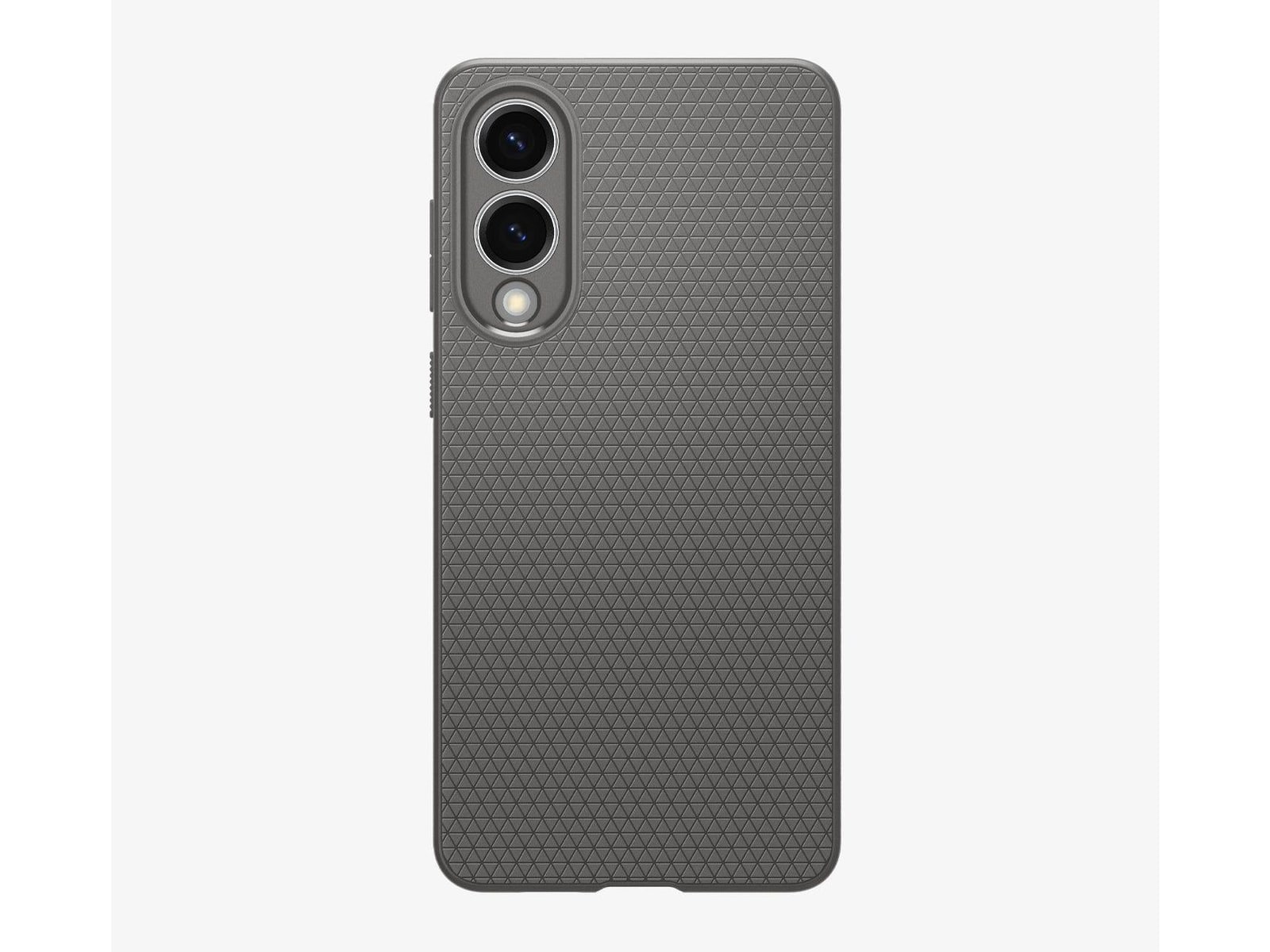Spigen - Liquid Air - Galaxy S25 Edge - Marble Gray