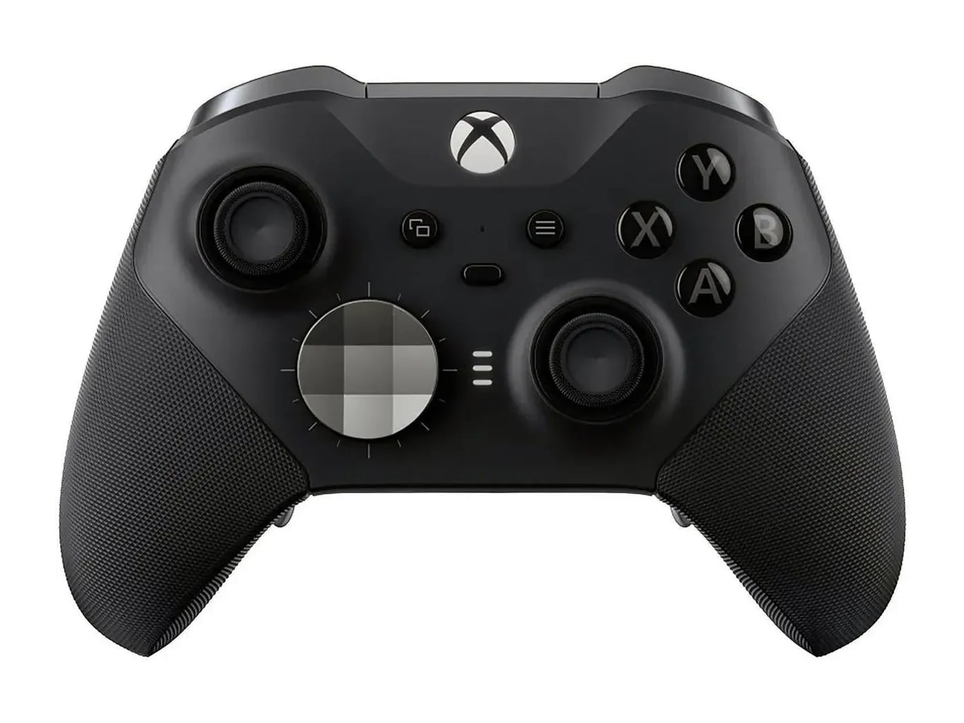 Microsoft - Elite Wireless Controller Series 2 - Black