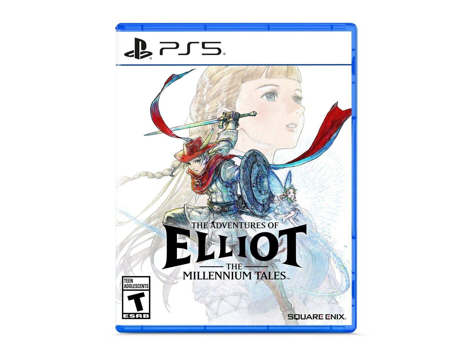 Sony PlayStation - The Adventures of Elliot: The Millennium Tales