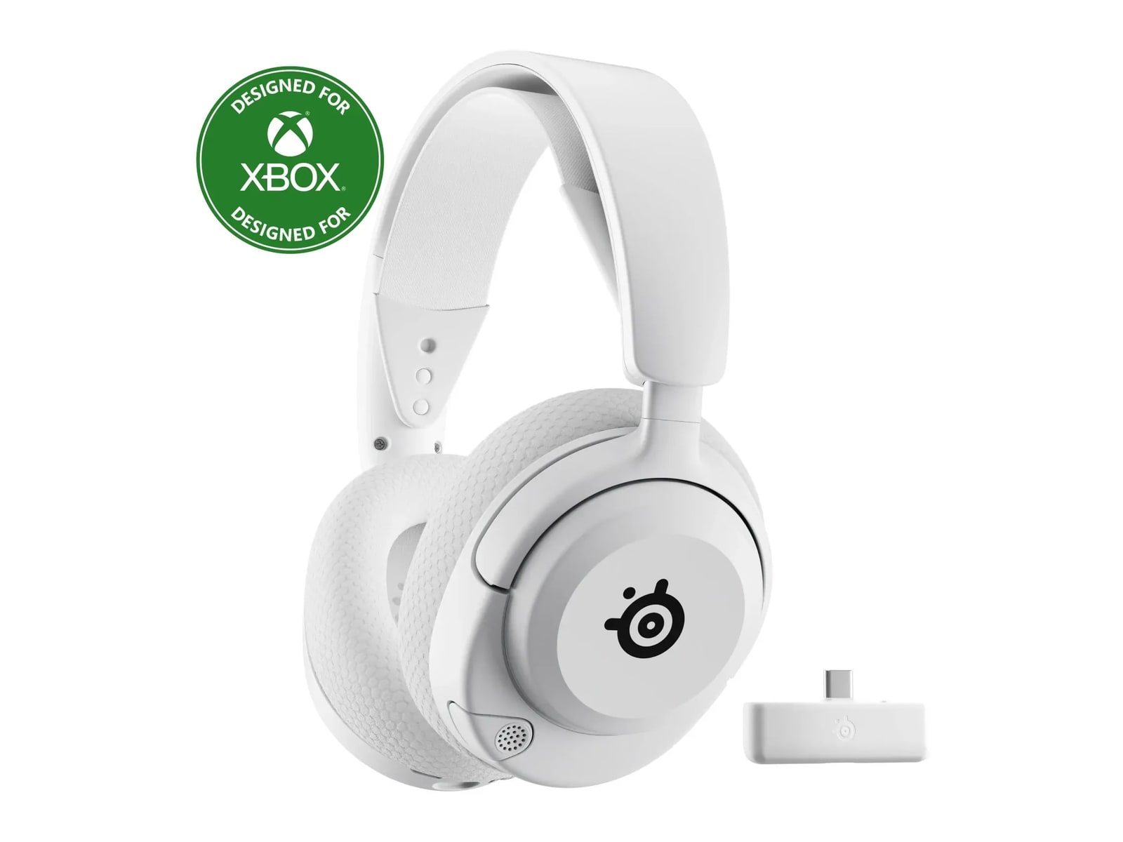 SteelSeries - Arctis Nova 5X - White (EU)