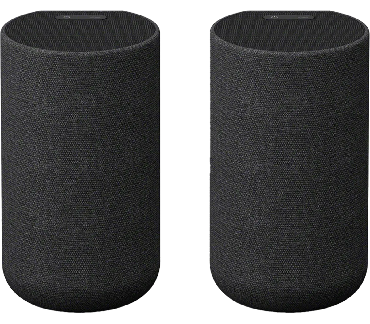 Sony - SA-RS5 Wireless Speakers - Black