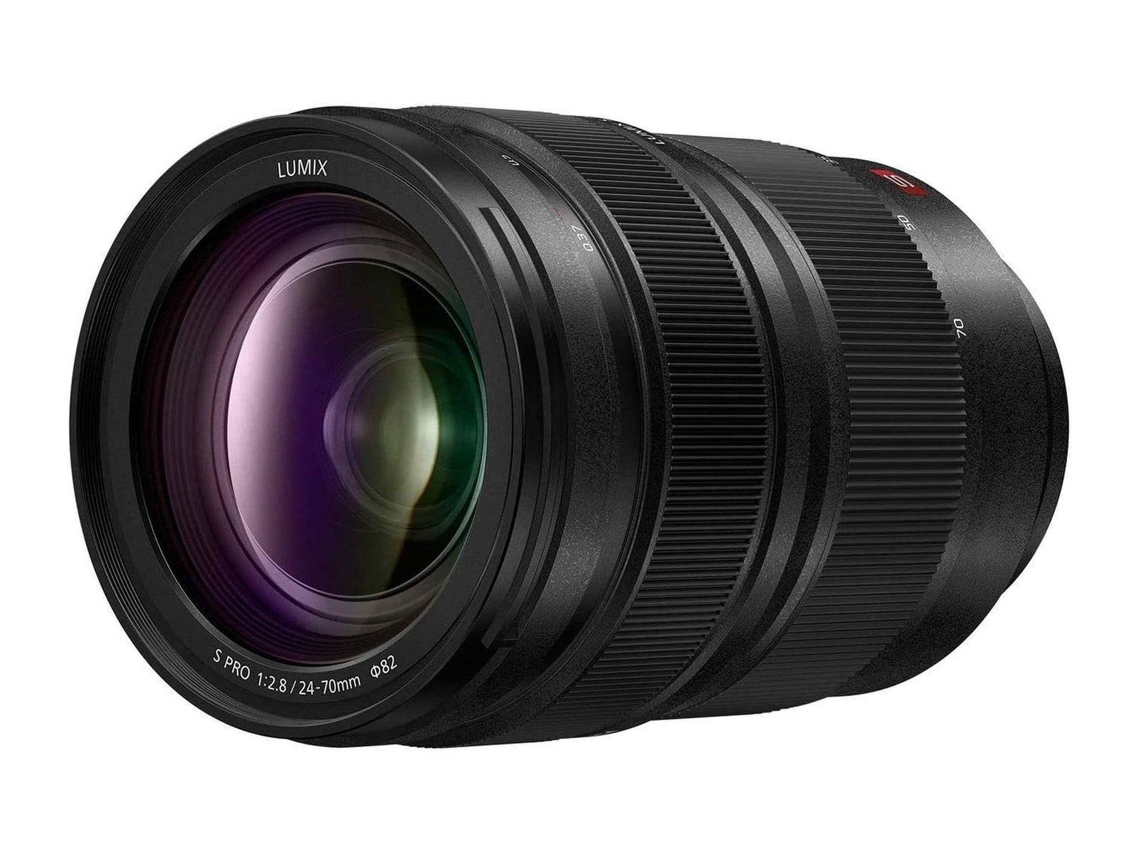 Panasonic - Lumix S PRO 24-70mm f/2.8 Camera Lenses