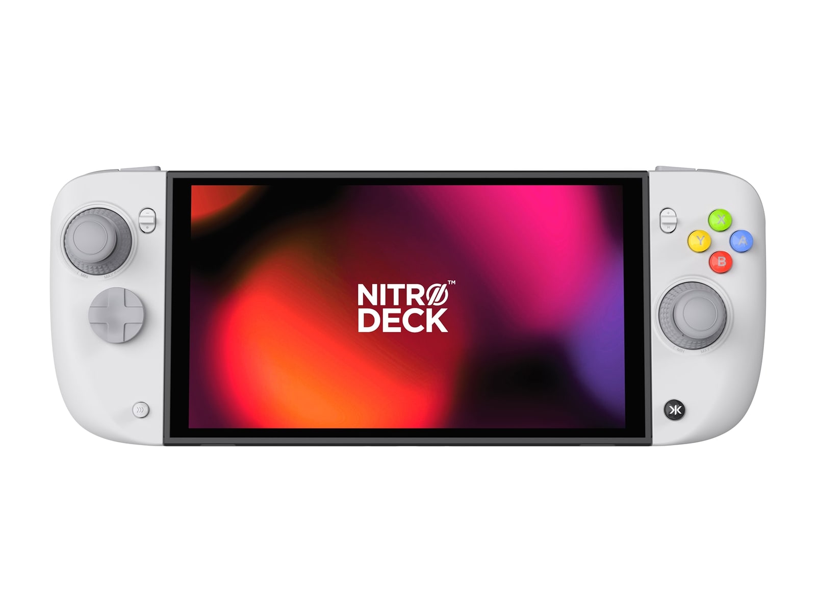 CRKD - Nitro Deck 2 Pal Grey Edition