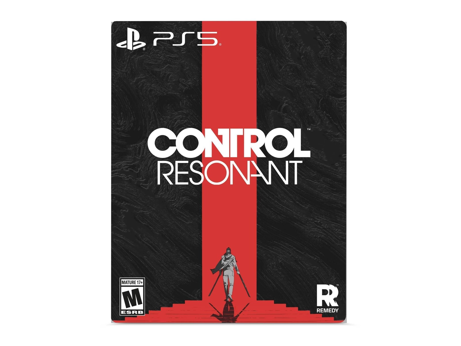 Sony PlayStation - CONTROL Resonant Steelbook Edition