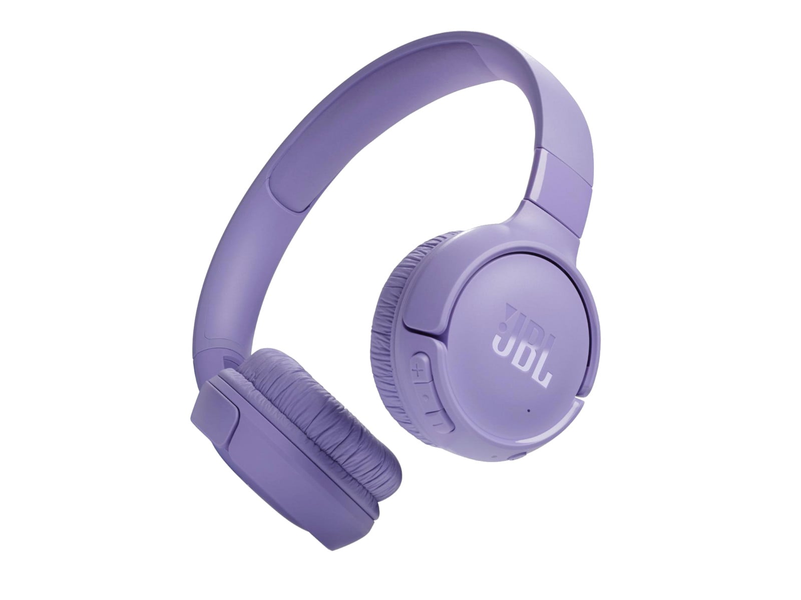 JBL - Tune 520BT2 On-Ear Headphones - Purple