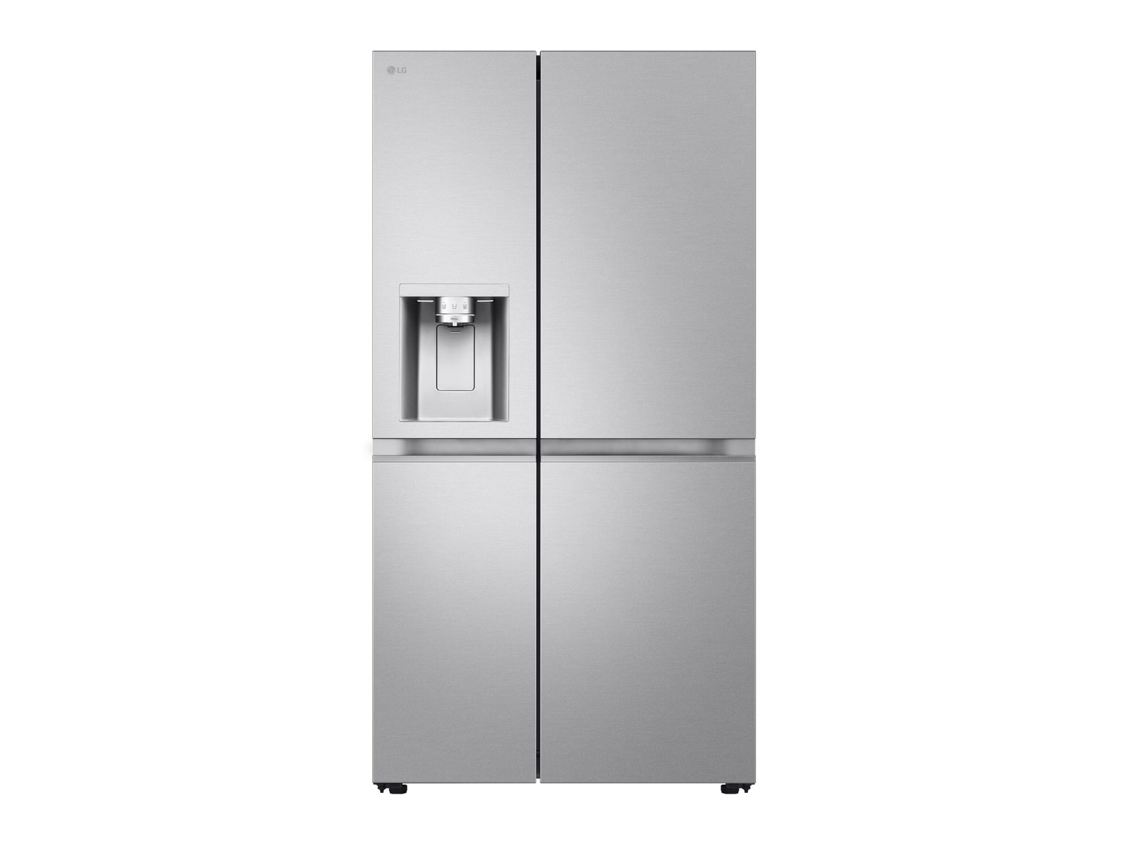 LG - GSLE91MBAB Refrigerators