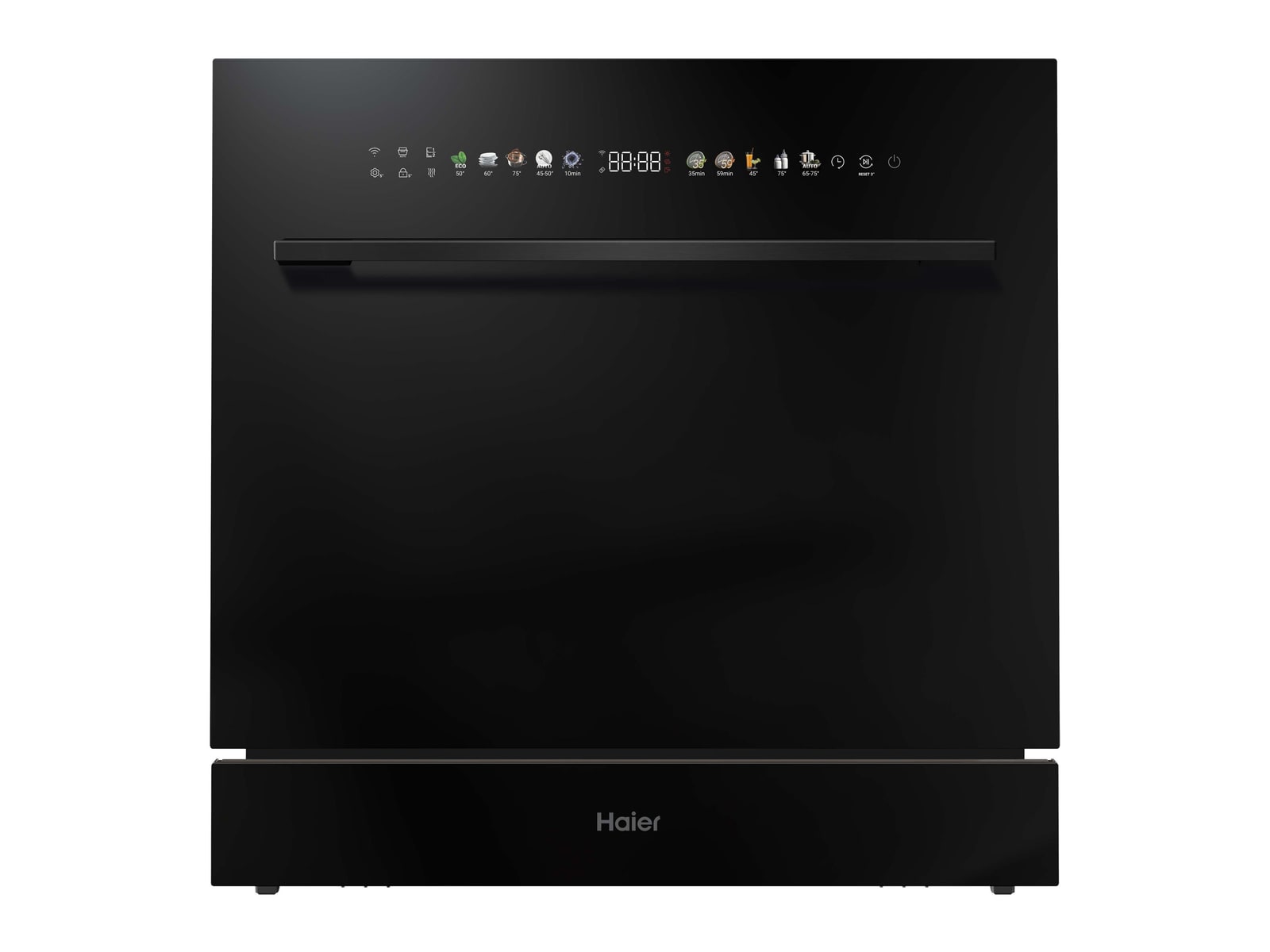 Haier - XPI 8D9FFB Dishwashers