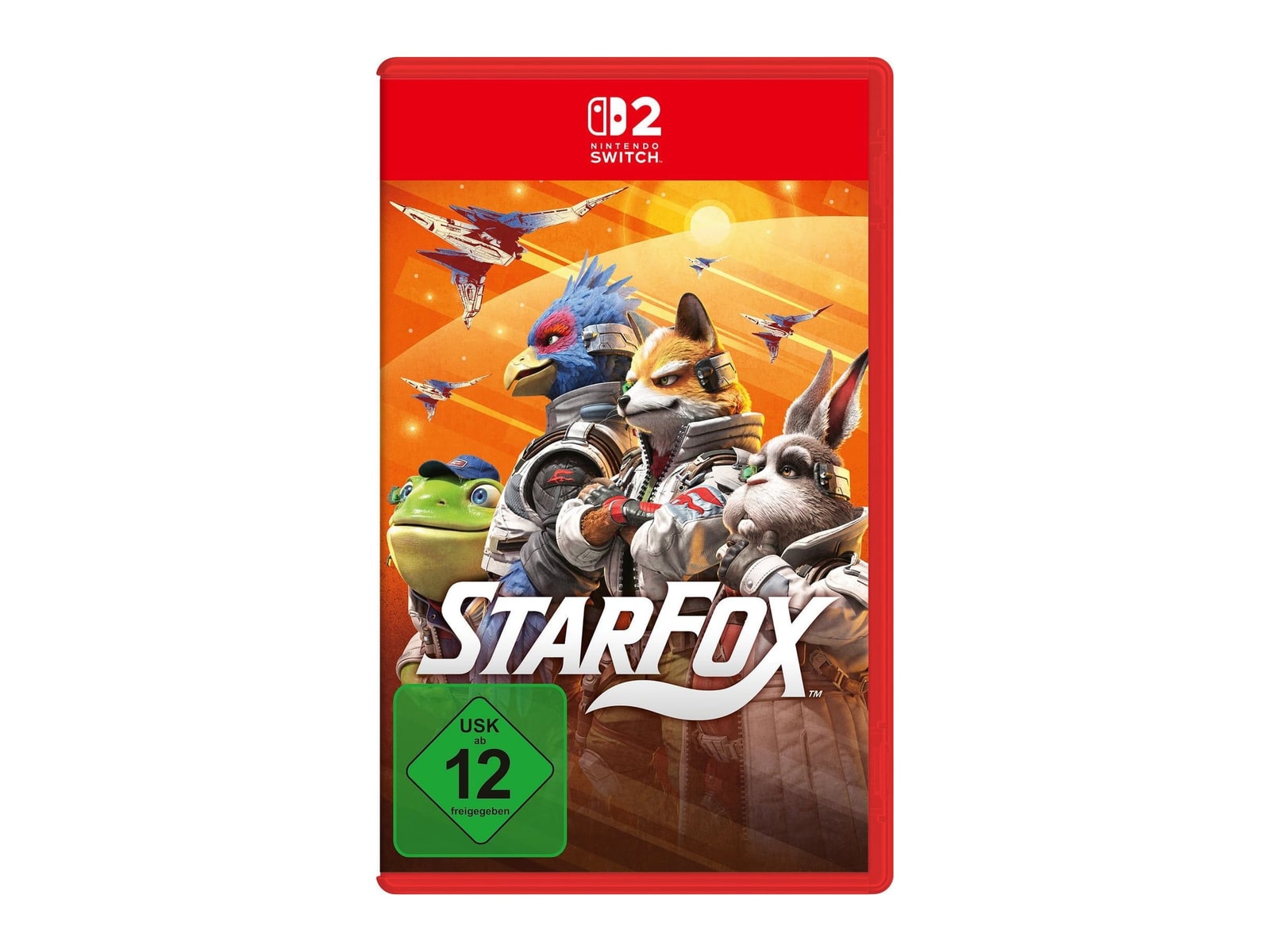 Nintendo - Star Fox