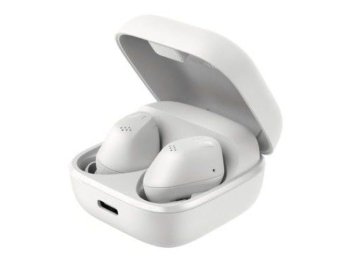 Sennheiser - Accentum True Wireless Bluetooth True Wireless Earbuds - White