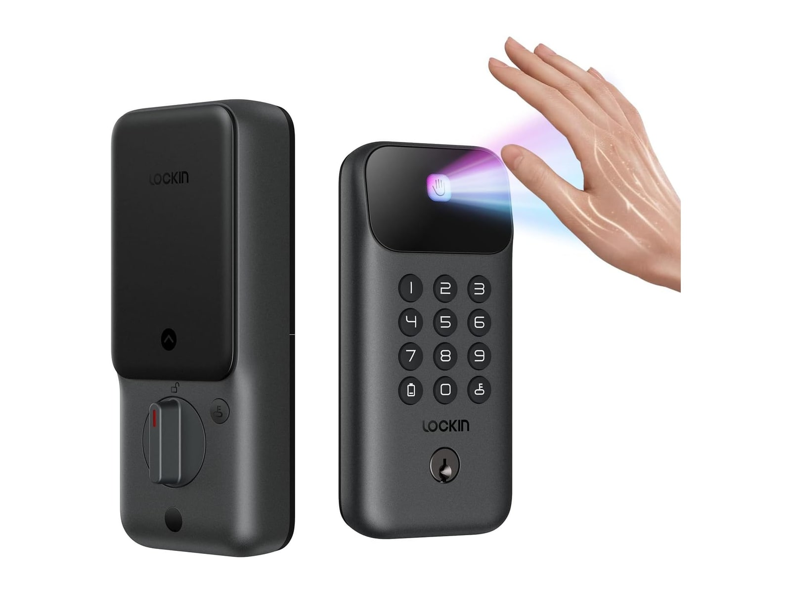 Lockin - VENO GO Smart Locks