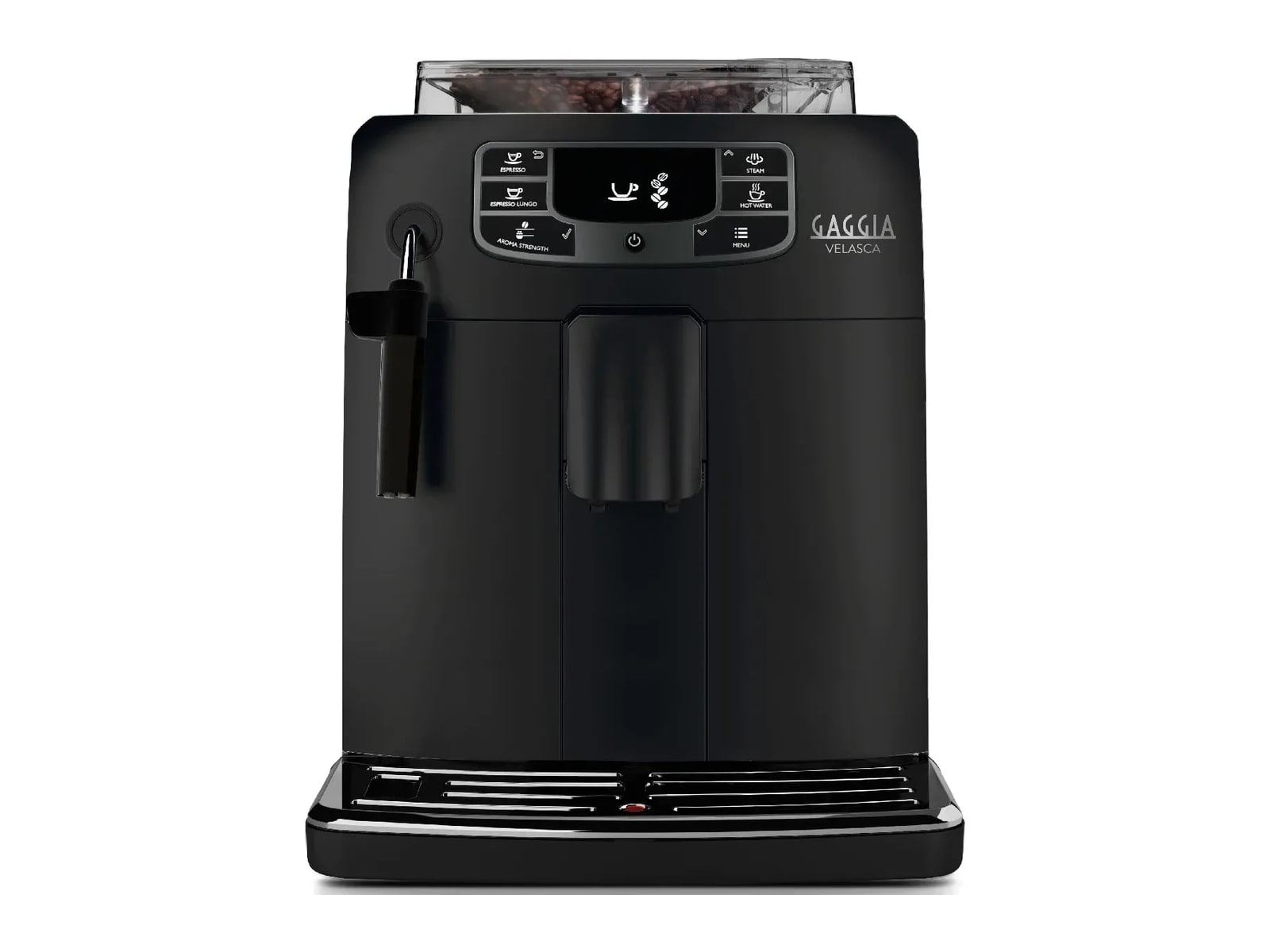 Gaggia - RI8260/01 Velasca CMF BK Coffee Makers
