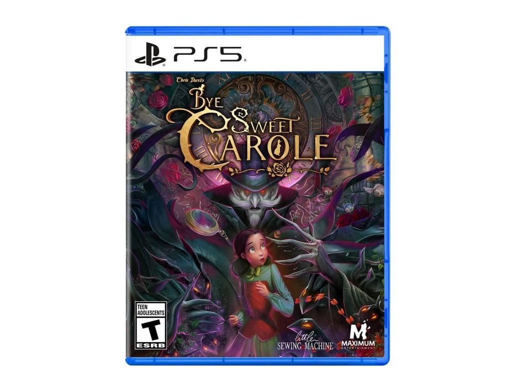 Sony PlayStation - Bye Sweet Carole