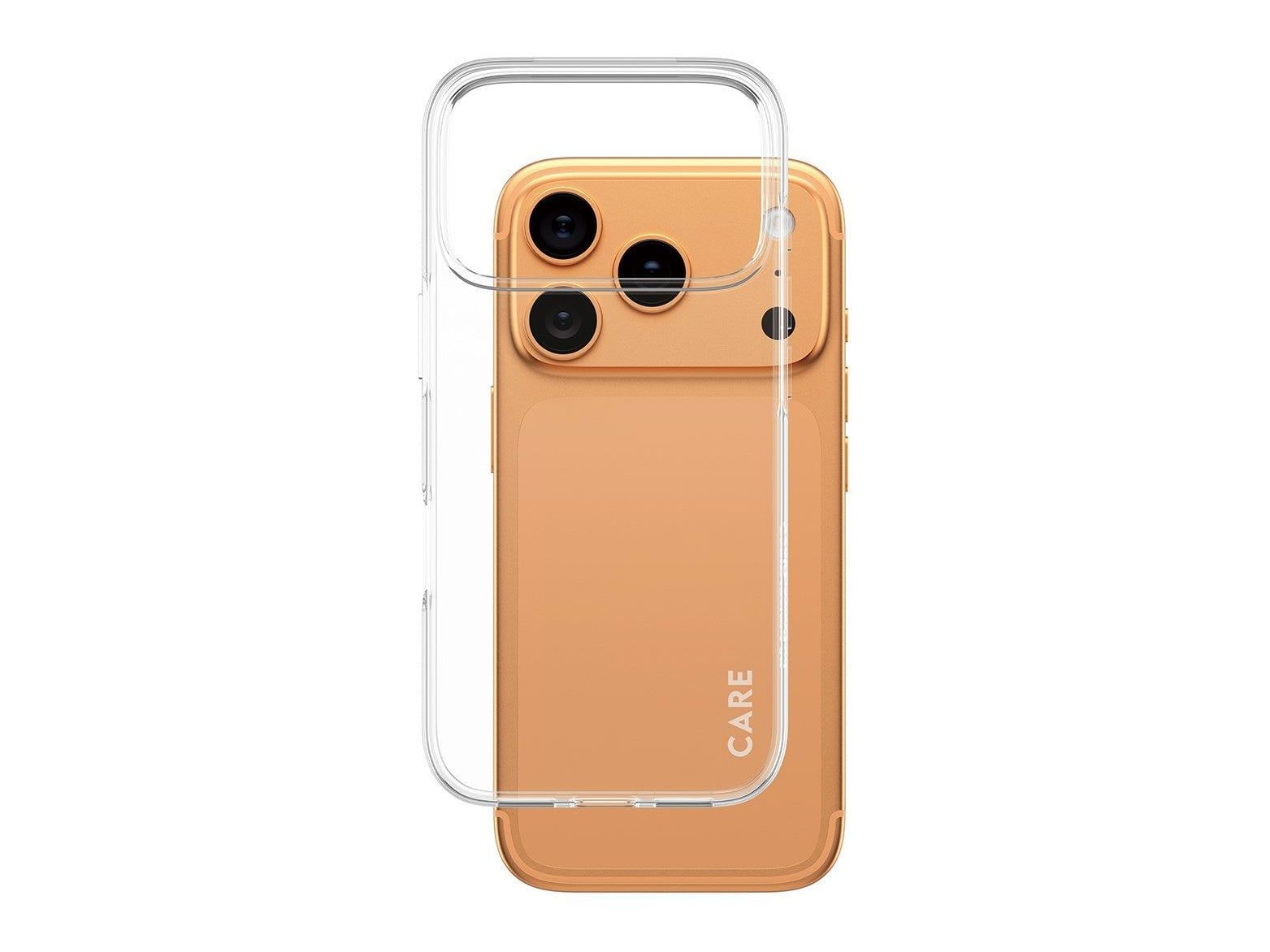 PanzerGlass - CARE X-Ray Case iPhone 17 Pro