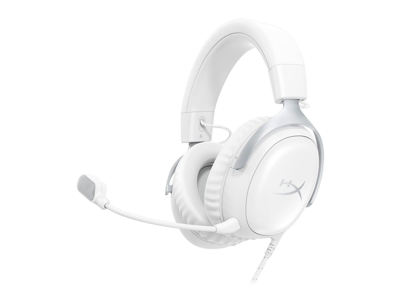 HyperX - Cloud III - White