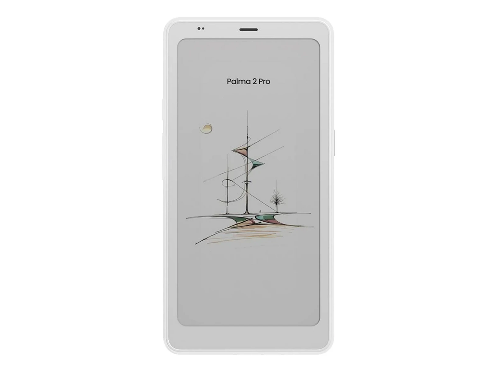 Onyx Boox - Palma 2 Pro E-Ink Readers - White