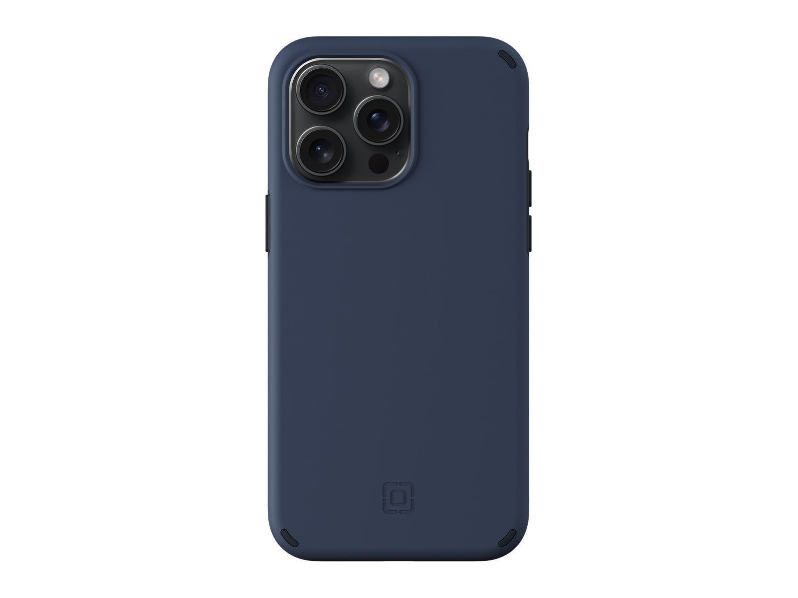 Incipio - Duo iPhone 15 Pro Max - Space Navy/Navy Shadow