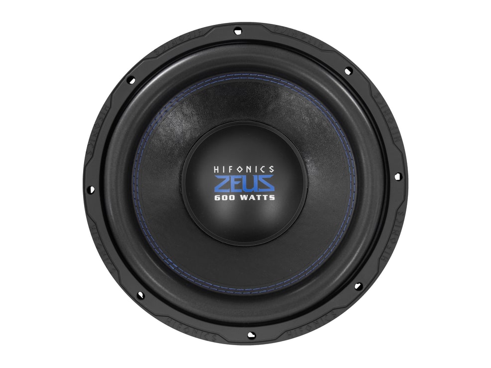 Hifonics - Zeus ZXE12S4 Car Audio (EU)
