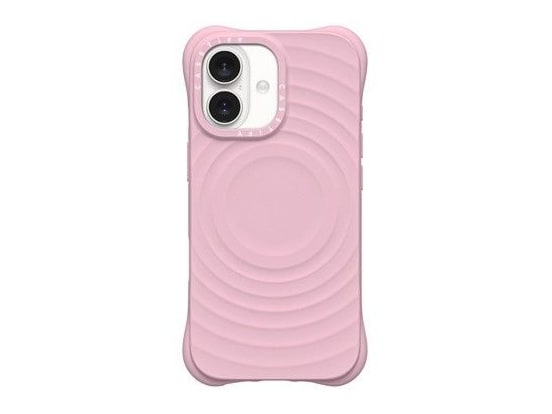 CASETiFY - Ripple Case with MagSafe - iPhone 17 - Primrose Pink