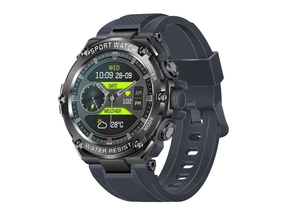 Promate - XWatch-R19 Smart Watches - Gray
