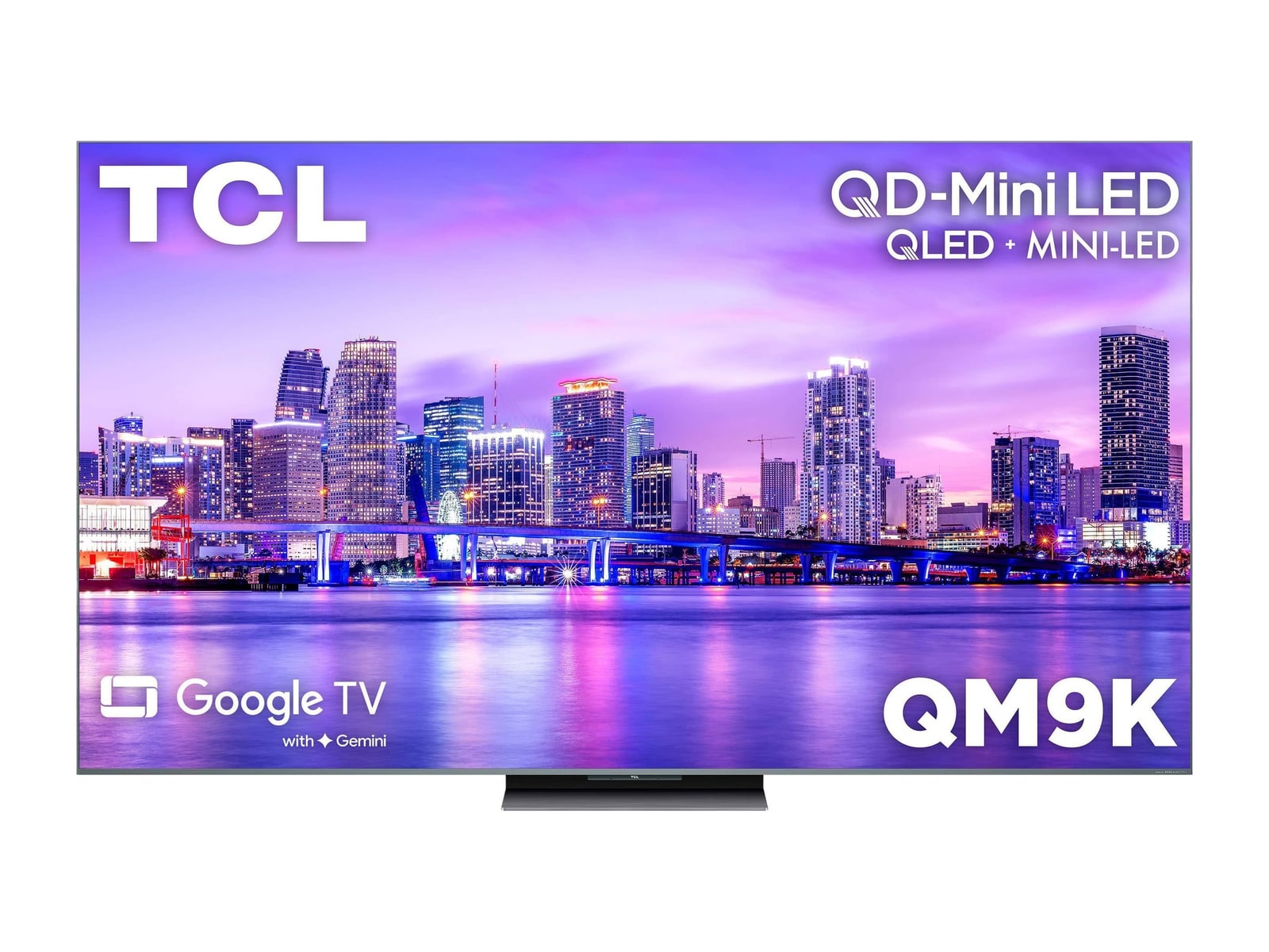 TCL - QM9K 65 inch QLED TVs