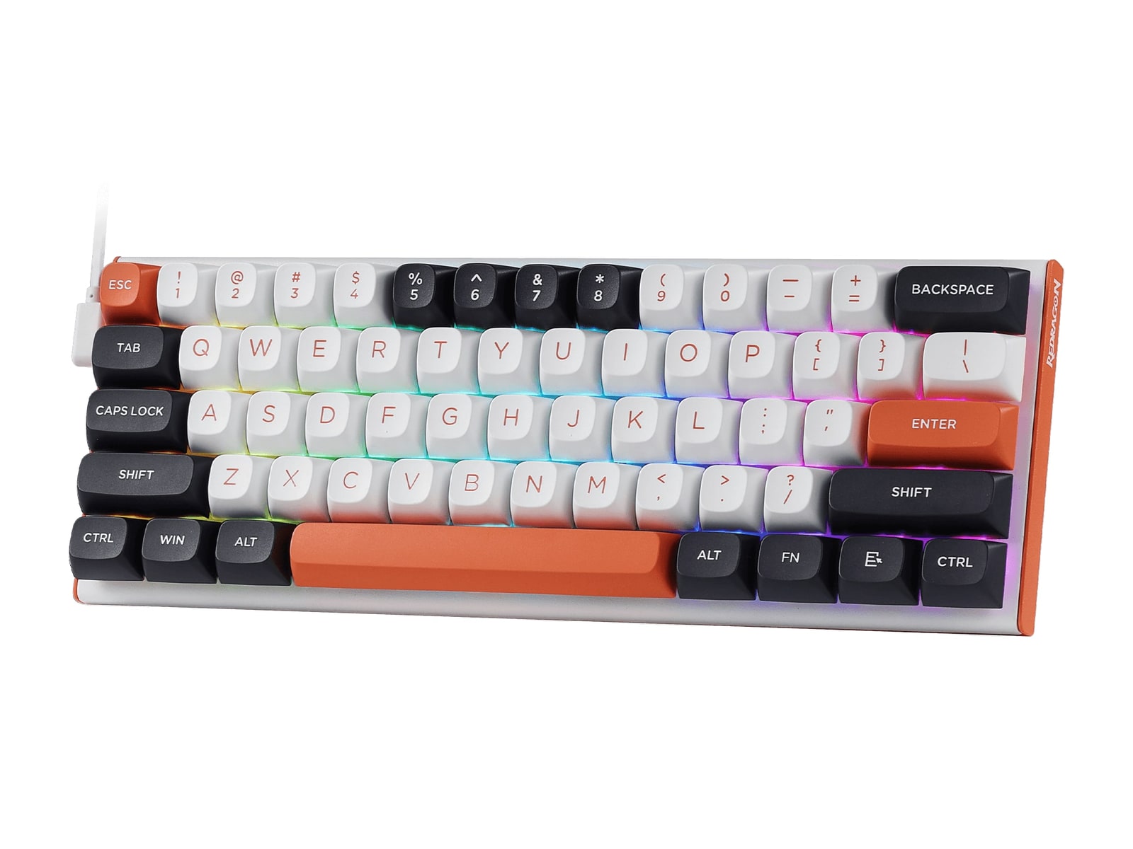 Redragon - FIDD K683 Keyboards - White