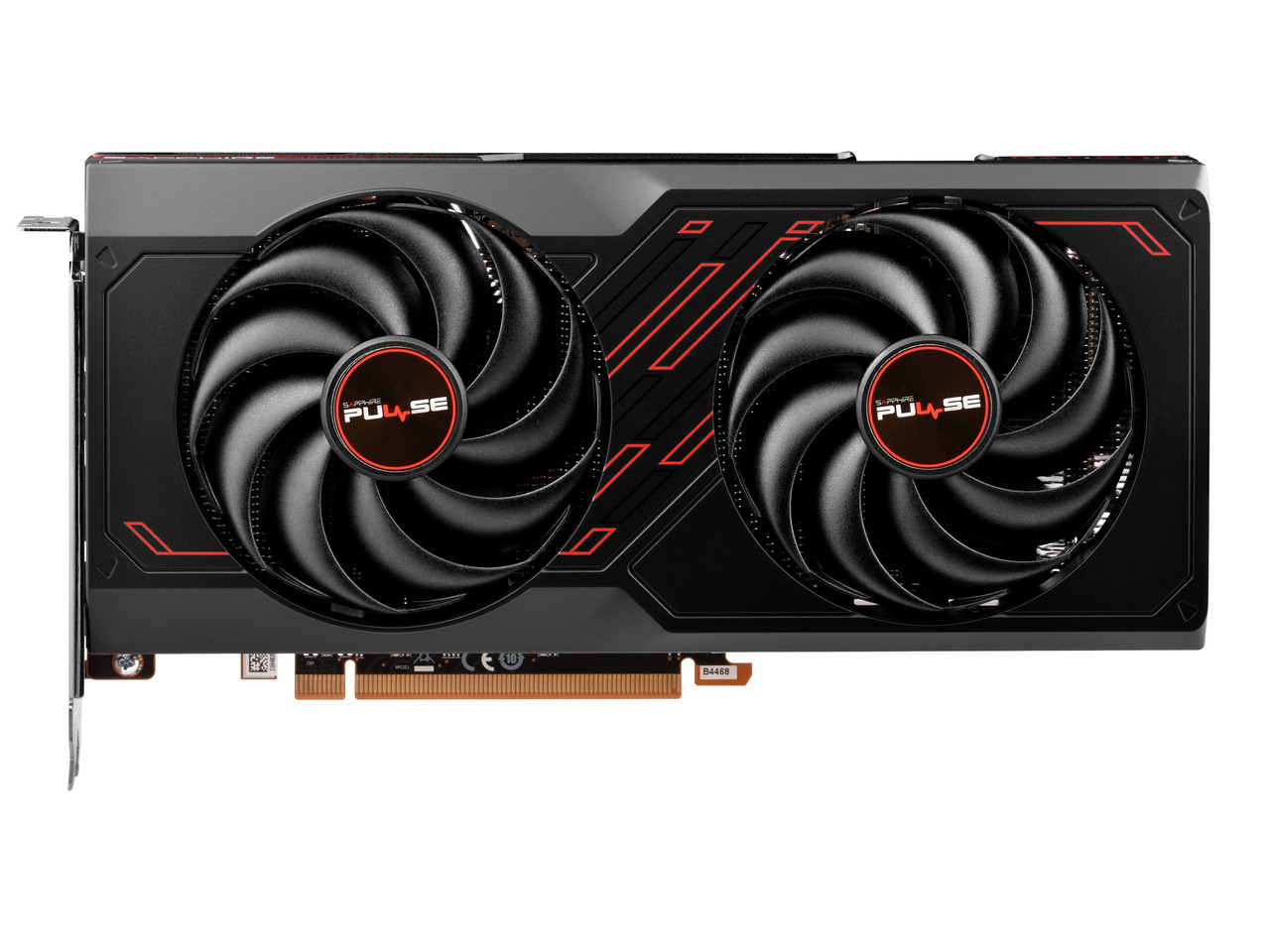 Sapphire - PULSE Radeon RX 7600 8GB Graphics Cards - PCI Express 4.0 x8
