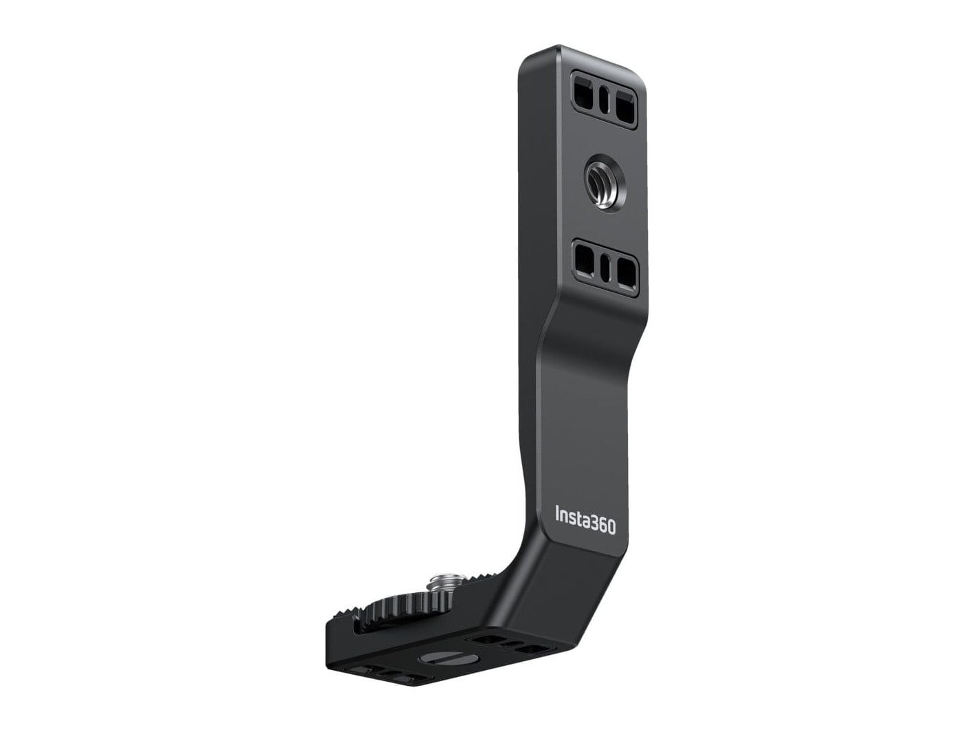 Insta360 - X5 Vertical-Horizontal Mount Camera Accessories - Black