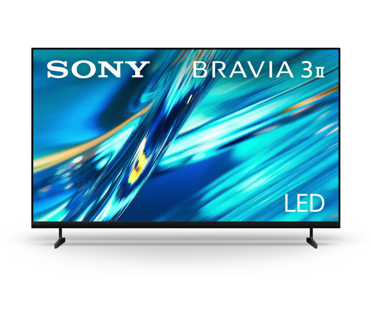 Sony - BRAVIA 3 II 50 inch LED 4K/8K TVs
