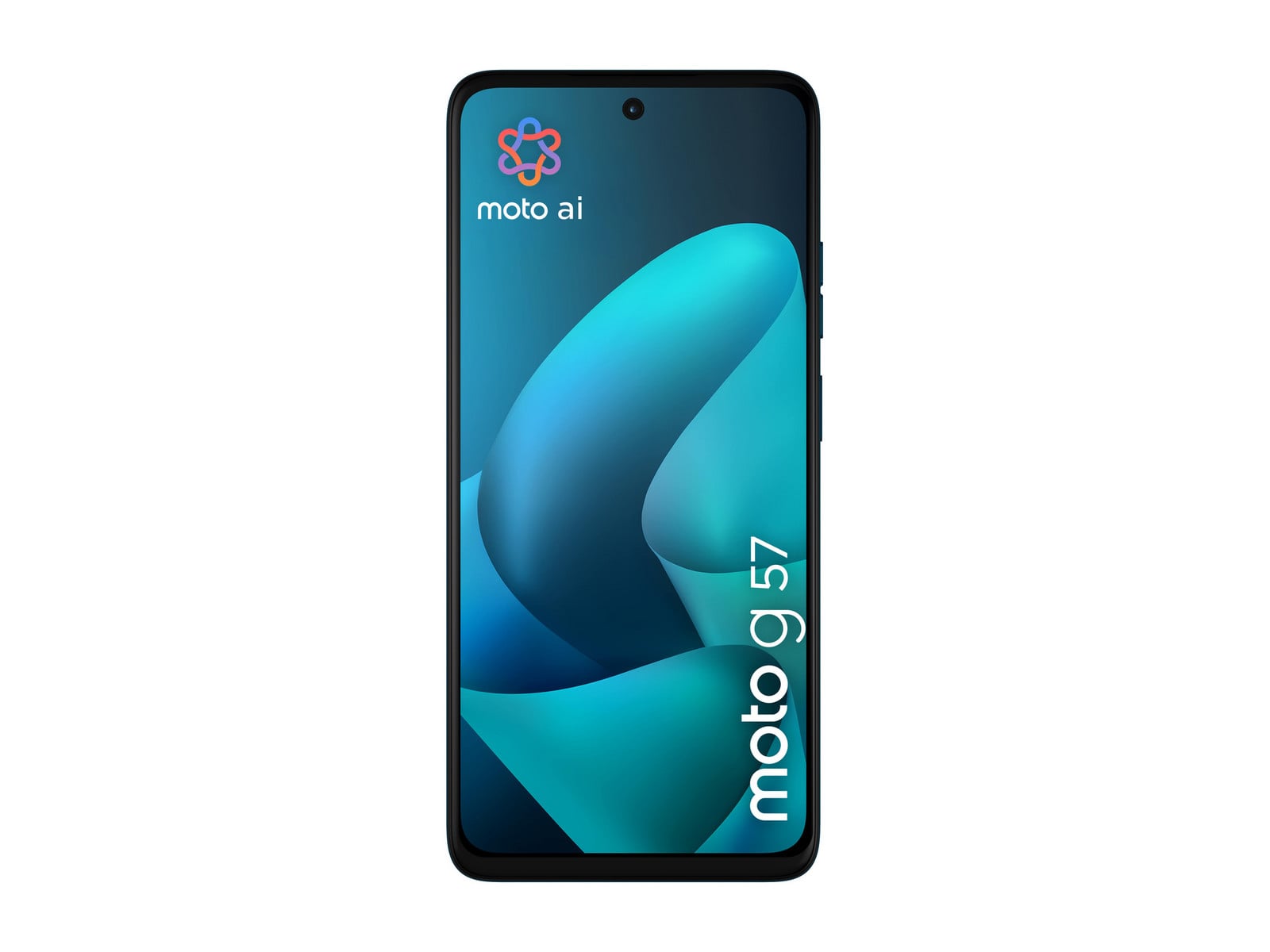 Motorola - Moto G57 256GB - PANTONE Corsair