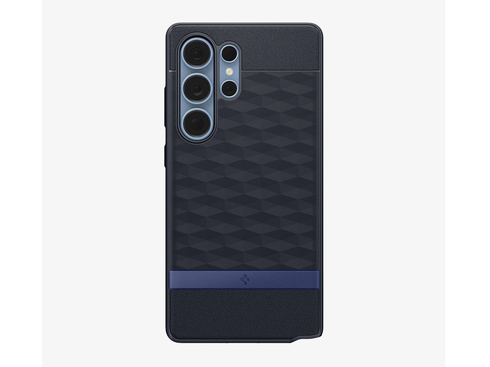 Spigen - Parallax (Mag Fit) - Galaxy S25 Ultra - Navy Violet