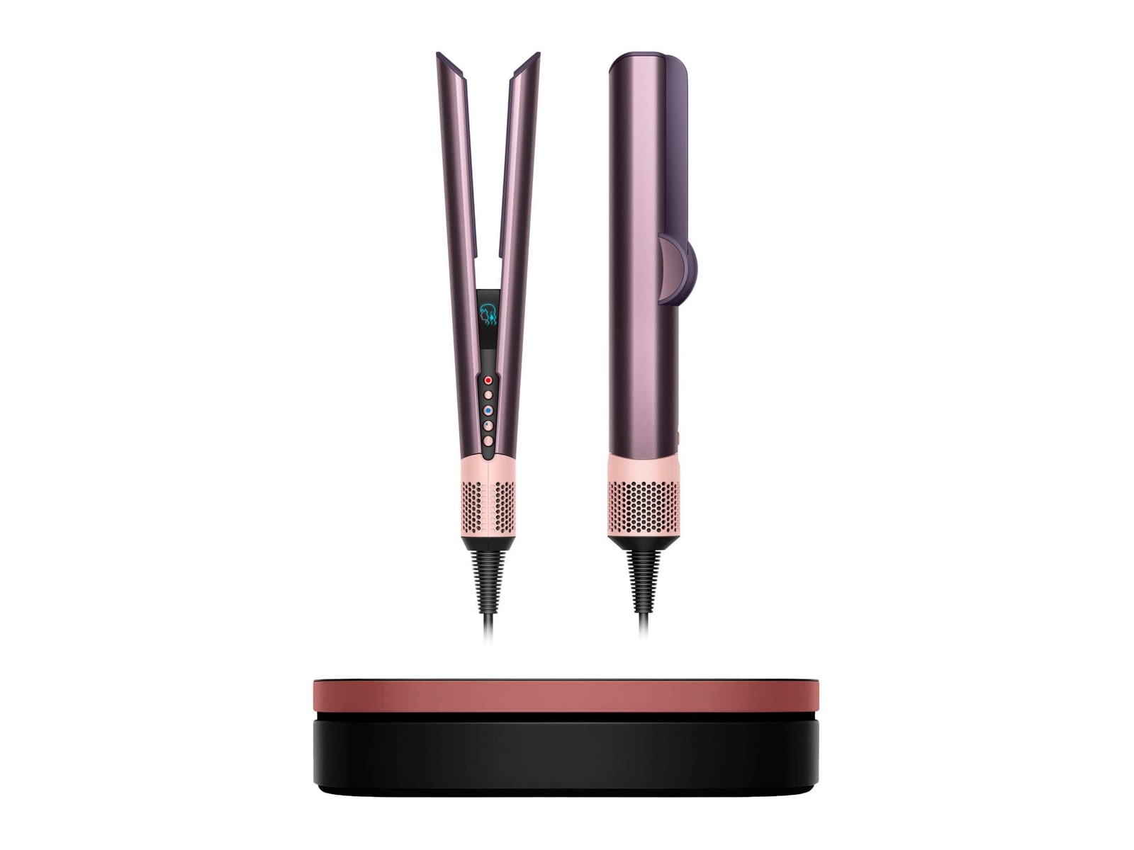 Dyson - Airstrait Straightener in Jasper Plum Hair Dryers & Stylers