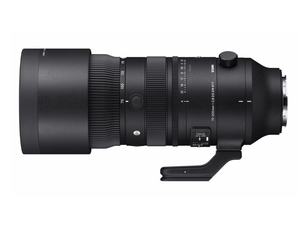 Sigma - 70-200mm F2.8 DG DN OS Sports Camera Lenses