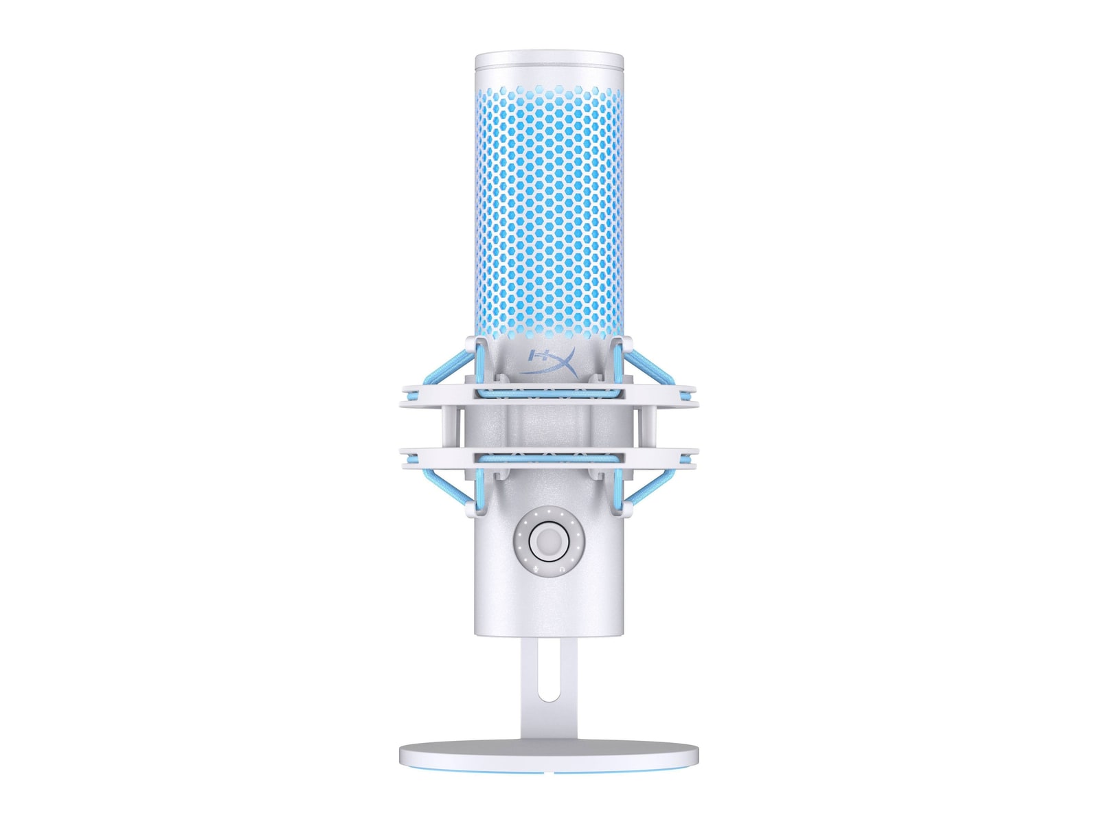 HyperX - Quadcast 2 Microphones - White