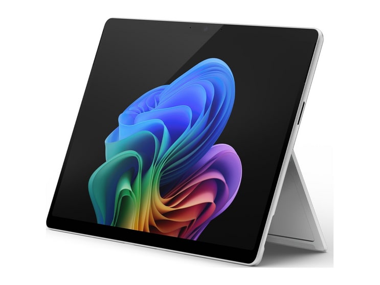 Microsoft - Surface Pro 11 Copilot+ 13" - 16GB Memory - 256GB SSD - Platinum