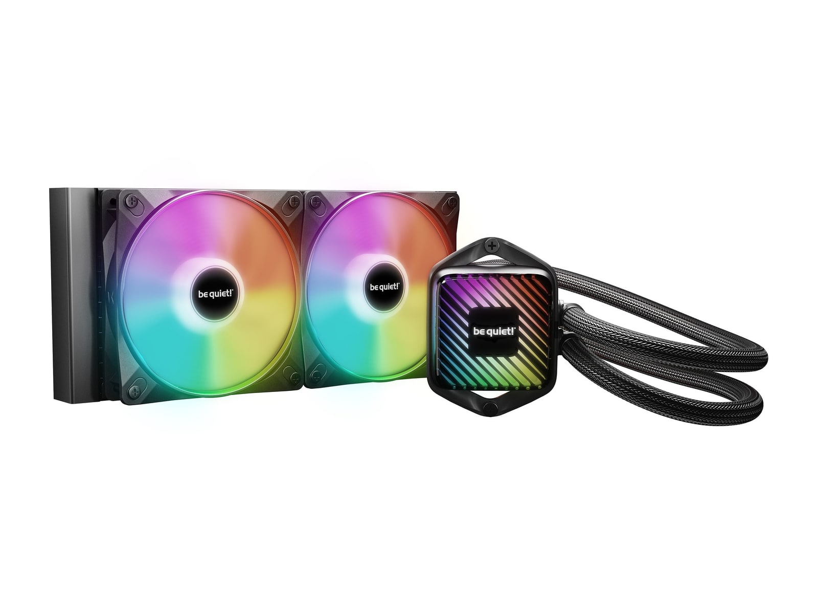 be quiet! - Pure Loop 3 LX 240mm Black Cooling Systems