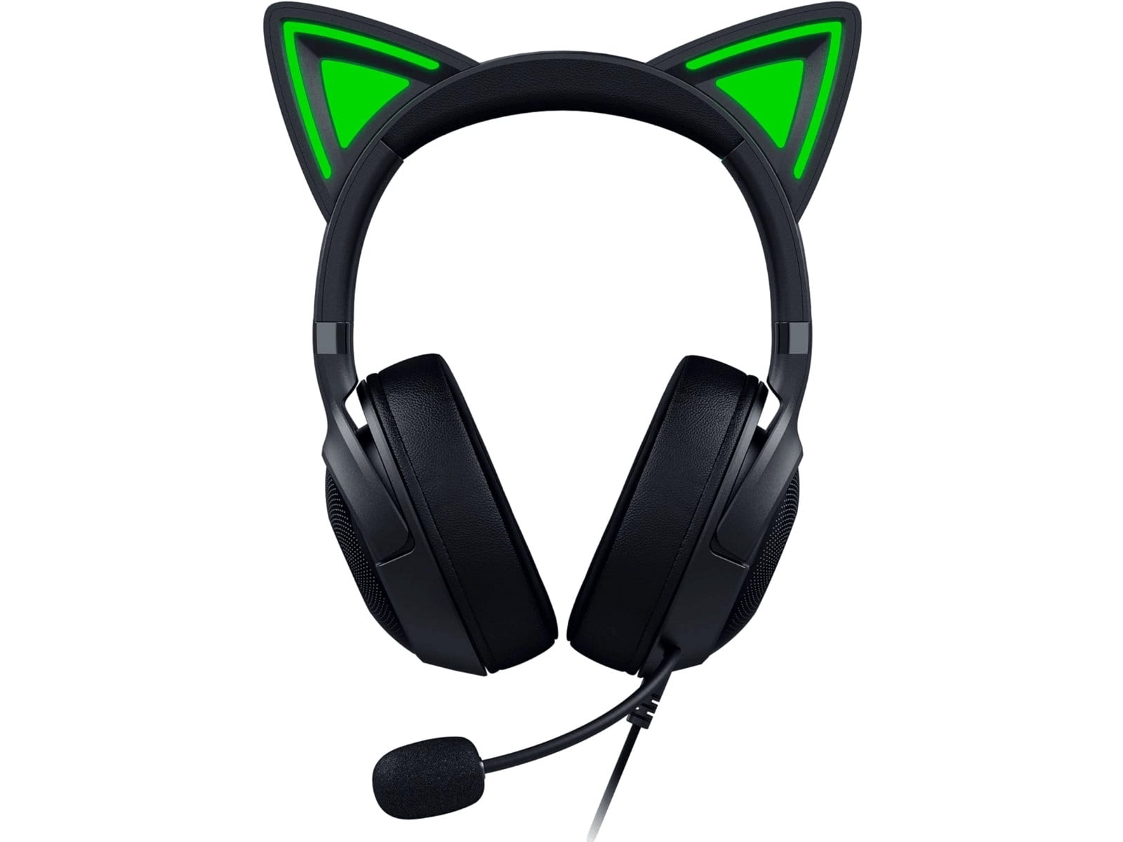 Razer - Kraken Kitty V2 - Black
